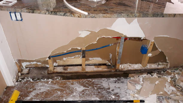 Best Sewage cleanup and water damage restoration  in Patterson Tract, CA