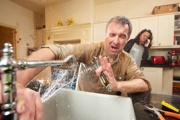 Best Basement water damage restoration  in Patterson Tract, CA